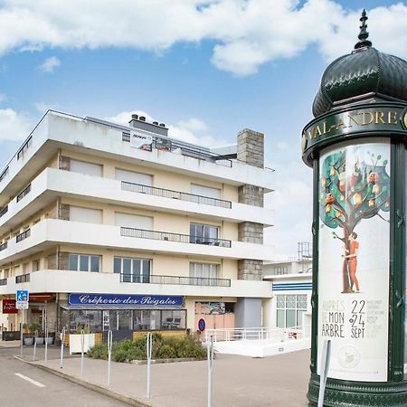 Val Detente - Appartement A Proximite Immediate De La Plage Pleneuf-Val-Andre Bagian luar foto